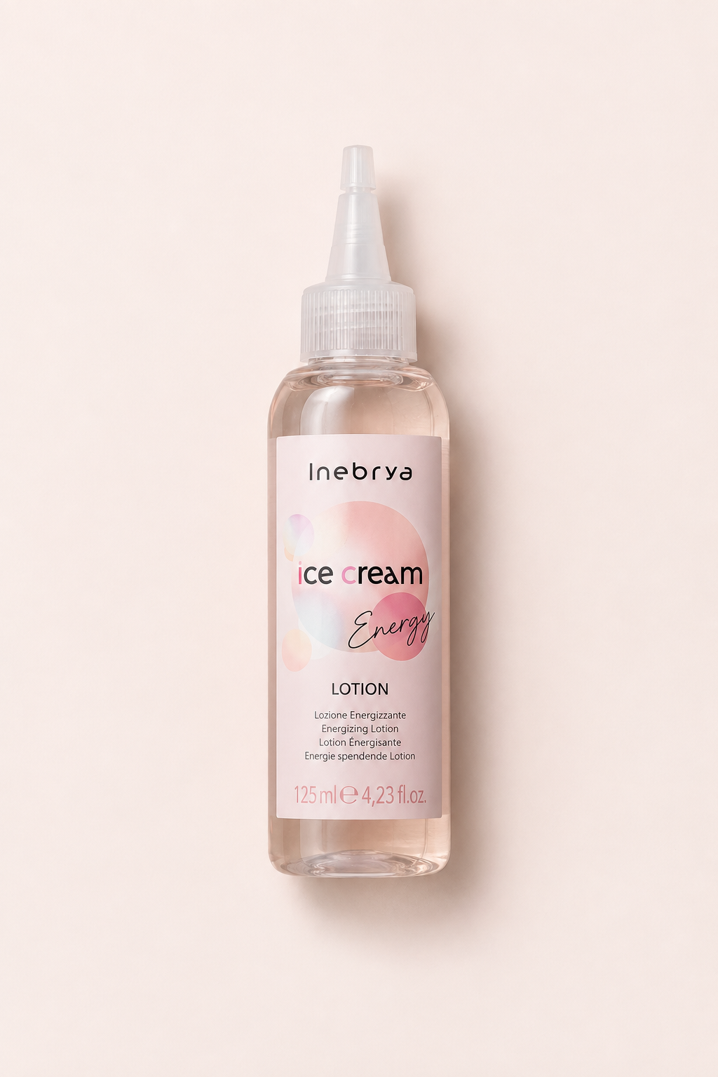 Inebrya Ice Cream Energy Lotion 125 ml – MrRizz