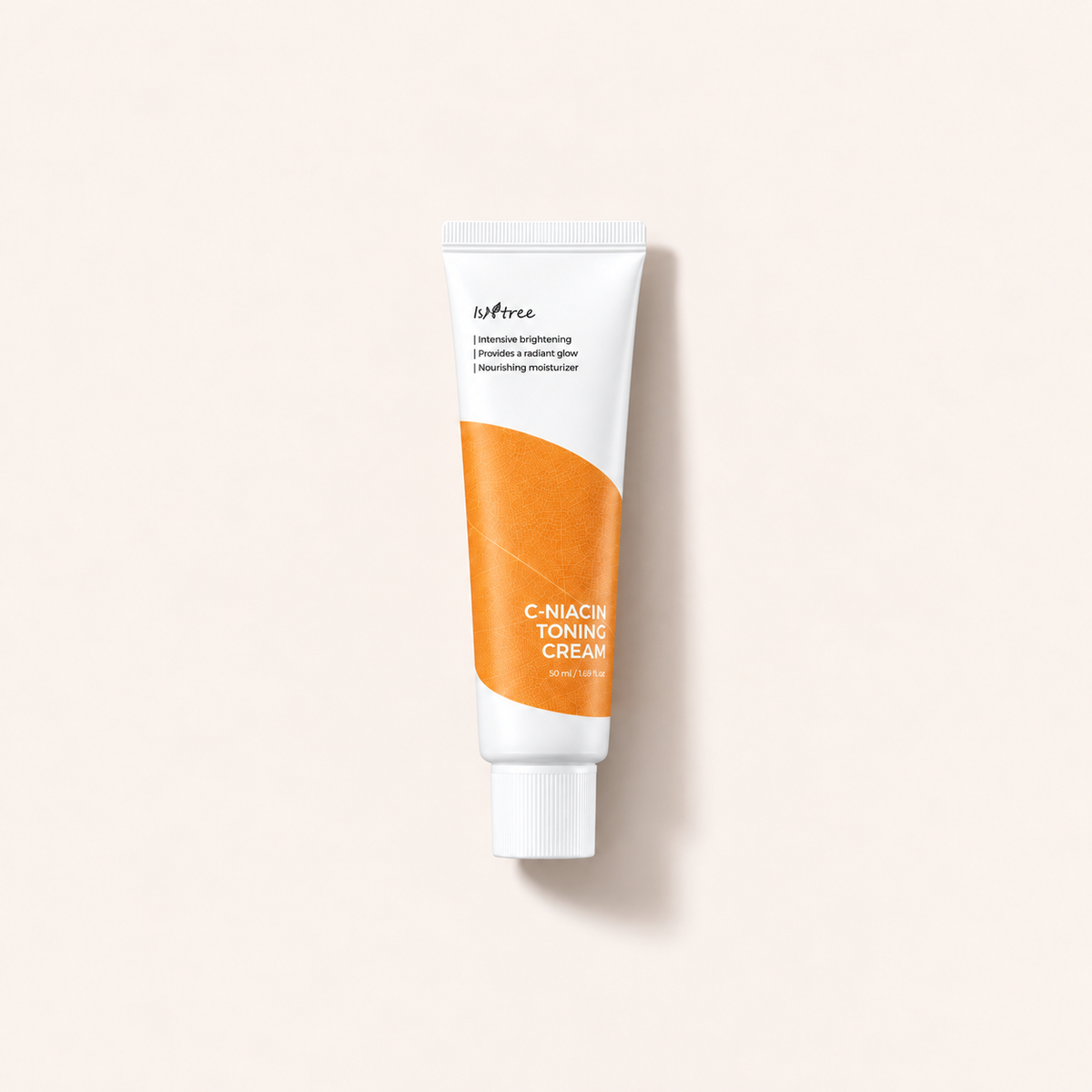 Isntree C-Niacin Toning Cream 50 ml – denní pleťový krém – MrRizz