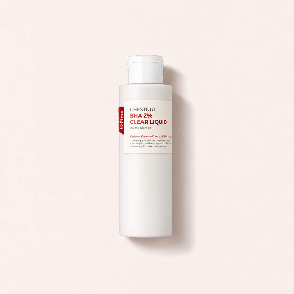 Isntree Chestnut BHA 2% Clear Liquid 100 ml – peeling – MrRizz