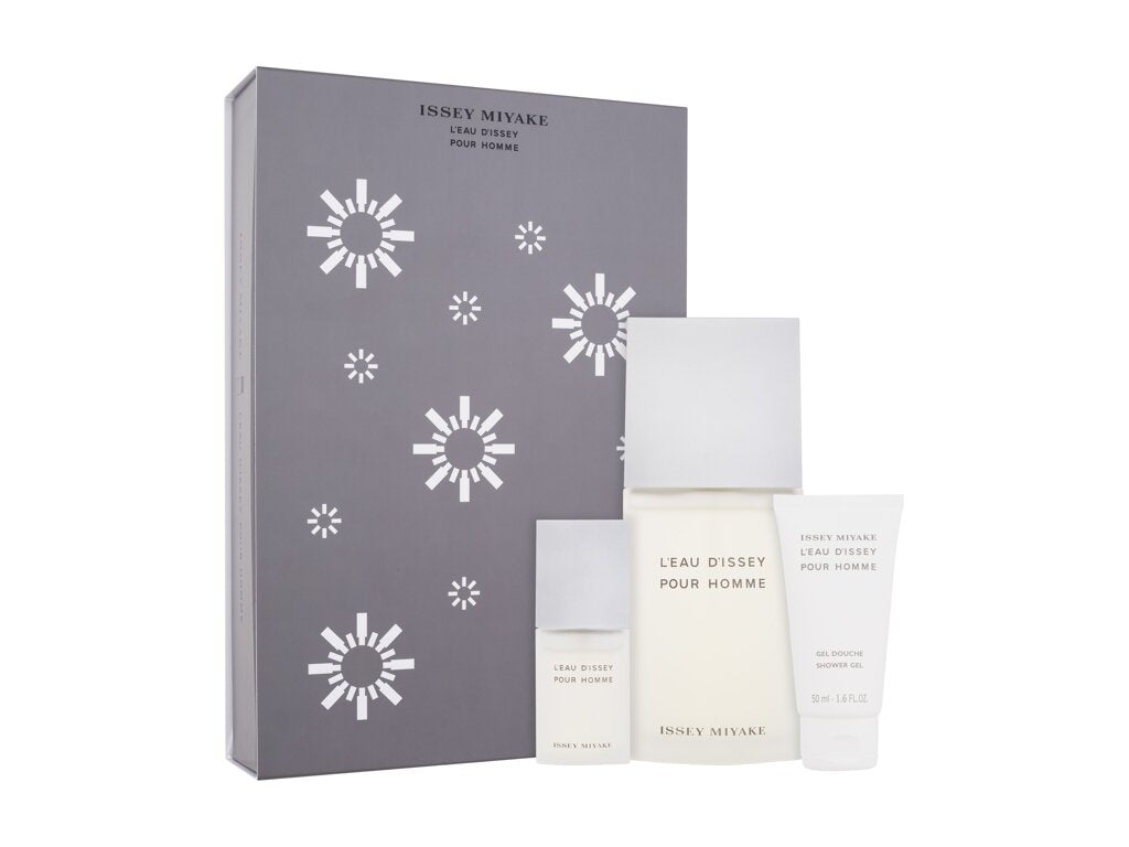 Issey Miyake L’Eau D’Issey Pour Homme 125 ml - 125ml - Toaletní voda