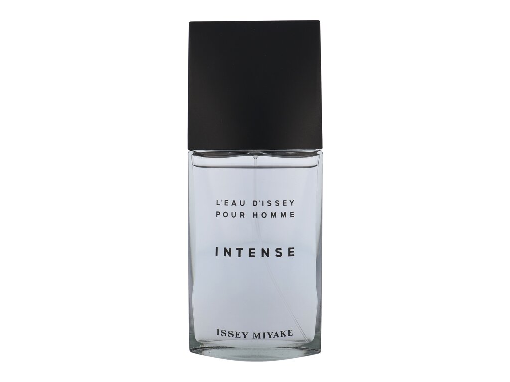 Issey Miyake L’Eau D’Issey Pour Homme Intense 125 ml - 125ml - Toaletní voda