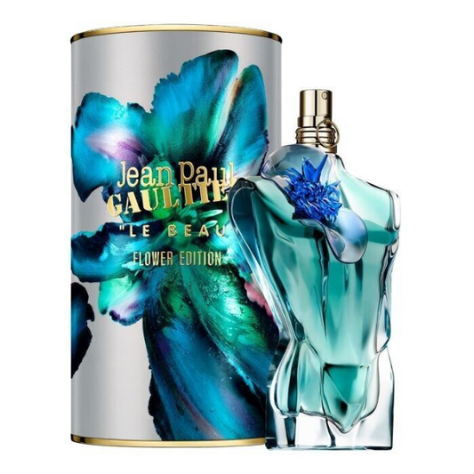 Jean Paul Gaultier Le Beau Flower Edition