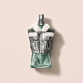 Jean Paul Gaultier Le Male Collector Edition – flakon parfému