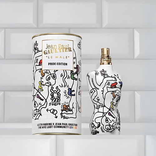 Jean Paul Gaultier Le Male Pride Edition 2024