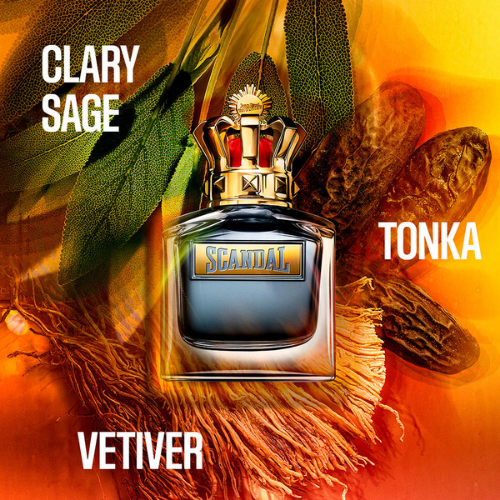 Jean Paul Gaultier Scandal EDT