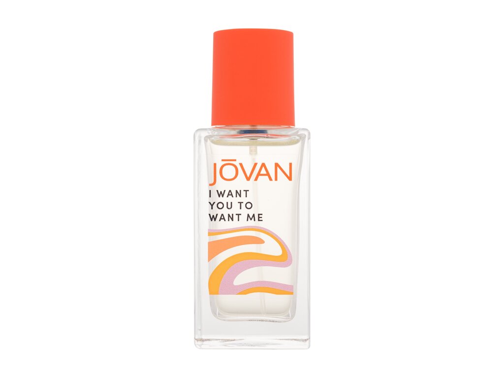 Jövan I Want You To Me 50 ml - 50ml - Parfémovaná voda