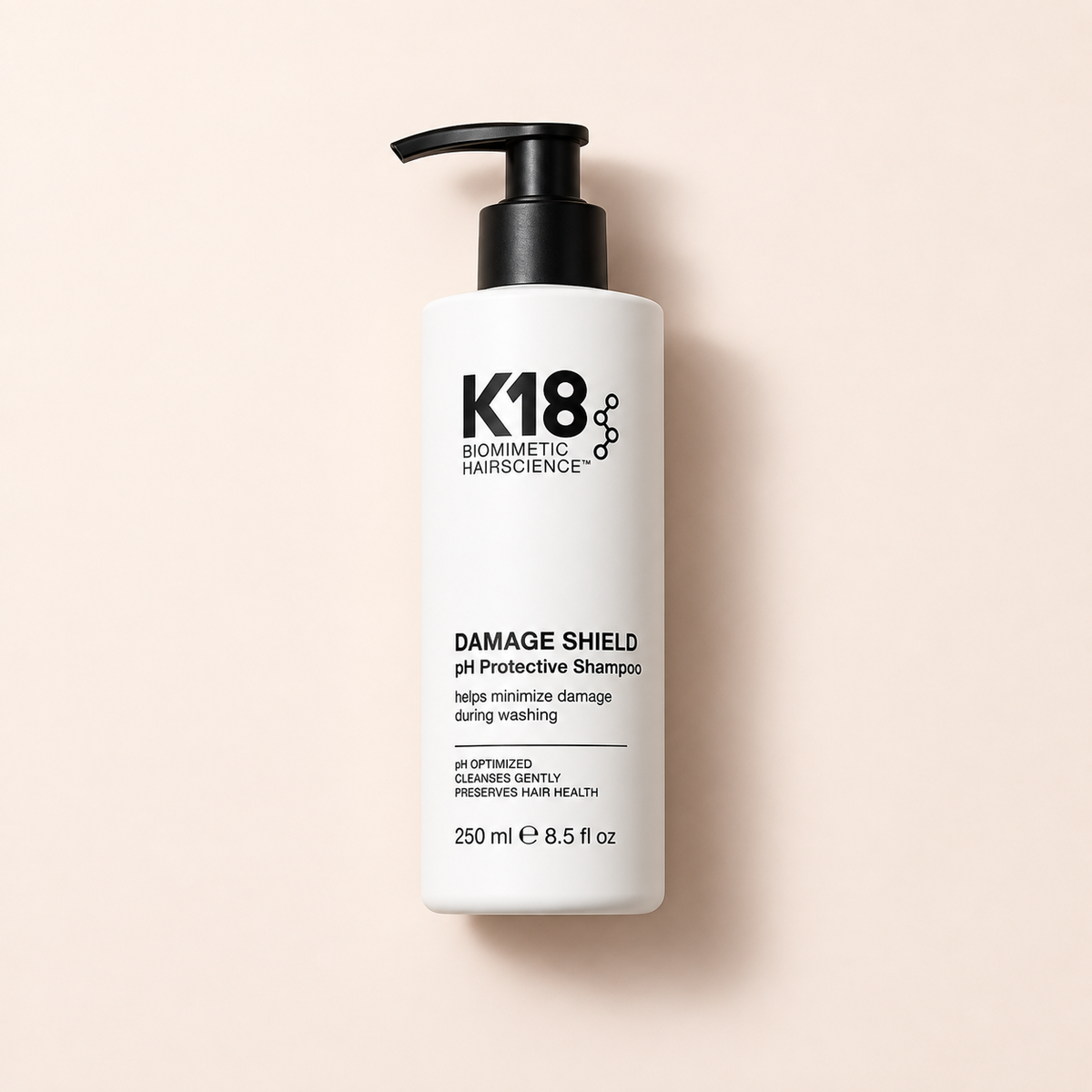 K18 Damage Shield pH Protective Shampoo 250 ml – MrRizz