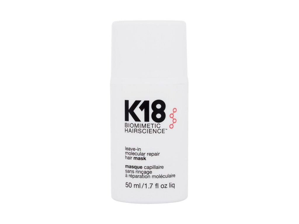 K18 Molecular Repair Leave-In Hair Mask 50 ml - 50ml - Maska na vlasy