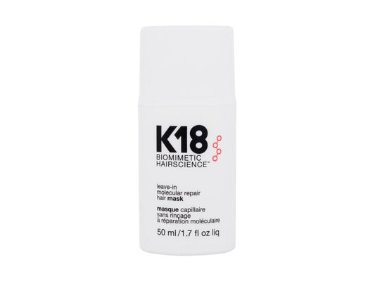 K18 Molecular Repair Leave-In Hair Mask 50 ml - 50ml - Maska na vlasy