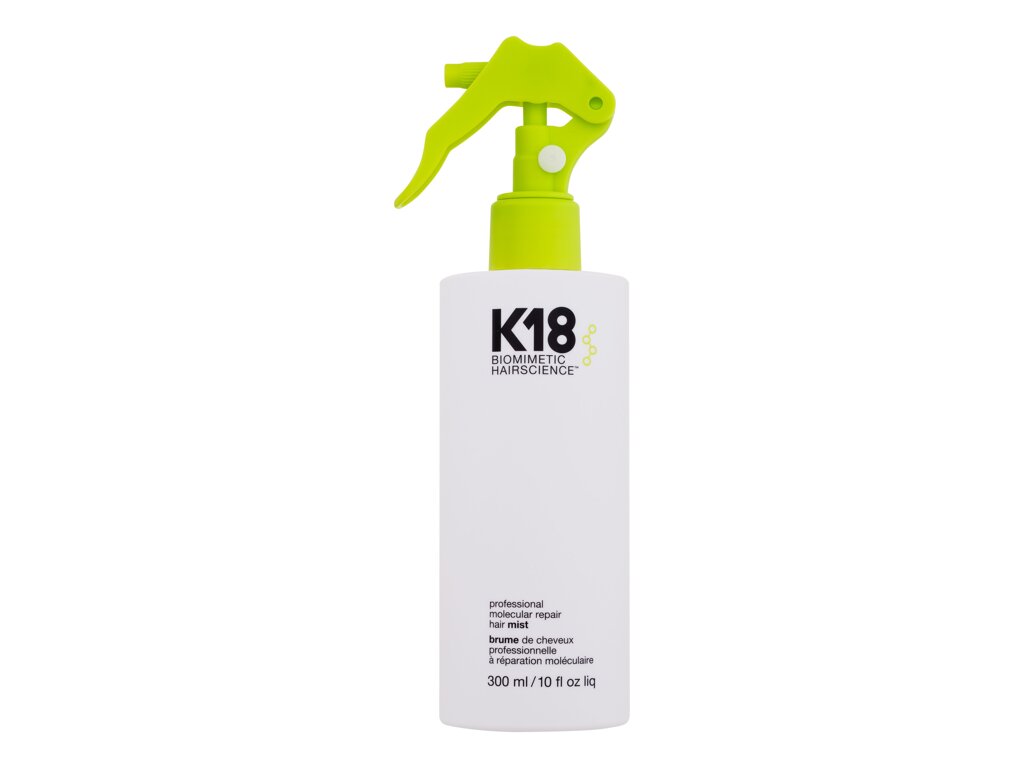 K18 Molecular Repair Professional Hair Mist 300 ml - 300ml - Bezoplachová péče