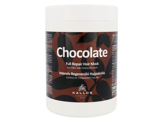 Kallos Cosmetics Chocolate 1000 ml - 1000ml - Maska na vlasy