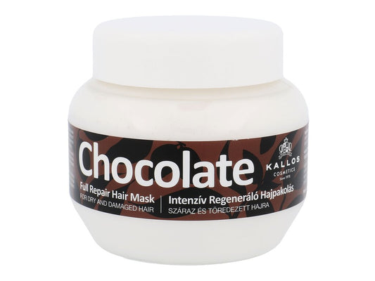 Kallos Cosmetics Chocolate 275 ml - 275ml - Maska na vlasy