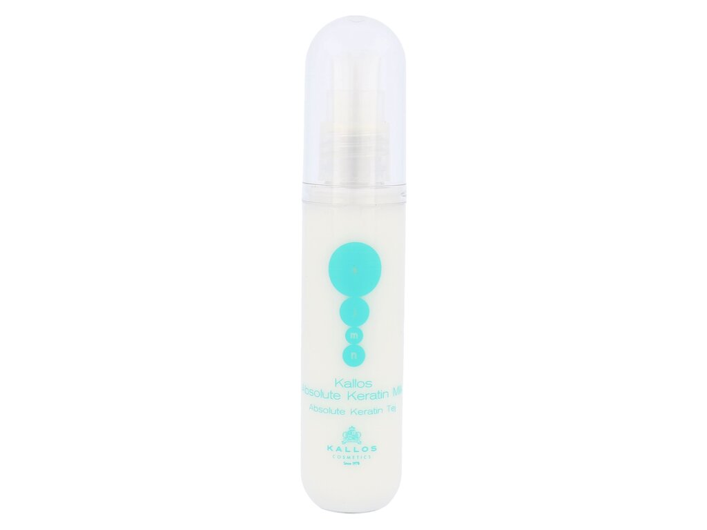 Kallos Cosmetics KJMN Absolute Keratin Milk 50 ml - 50ml - Sérum na vlasy