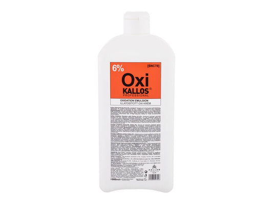 Kallos Cosmetics Oxi 1000 ml - 1000ml - Barva na vlasy