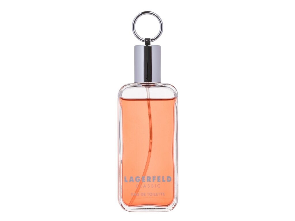 Karl Lagerfeld Classic 50 ml - 50ml - Toaletní voda