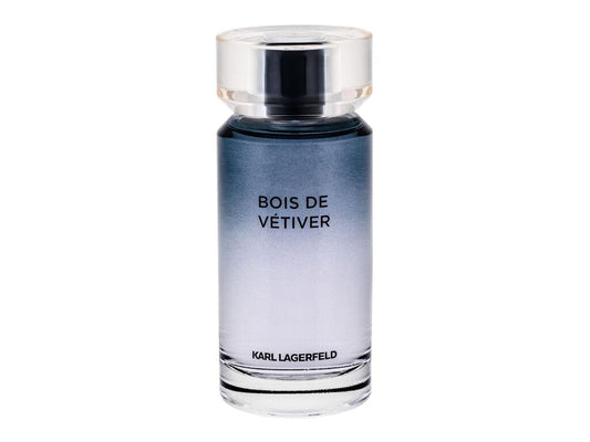 Karl Lagerfeld Les Parfums Matieres Bois De Vétiver 100 ml - 100ml - Toaletní voda