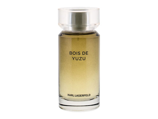 Karl Lagerfeld Les Parfums Matieres Bois de Yuzu 100 ml - 100ml - Toaletní voda
