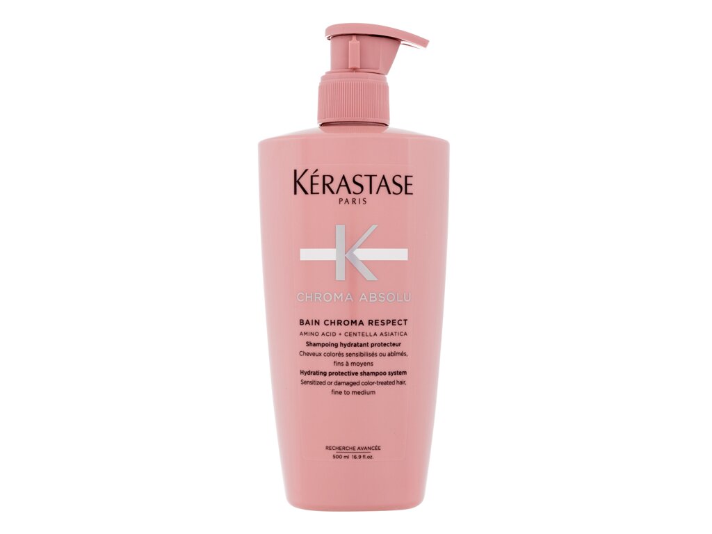 Kérastase Chroma Absolu Bain Respect 500 ml - 500ml - Šampon