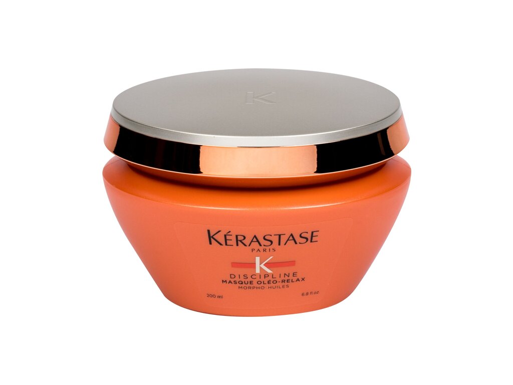 Kérastase Discipline Masque Oléo-Relax 200 ml - 200ml - Maska na vlasy