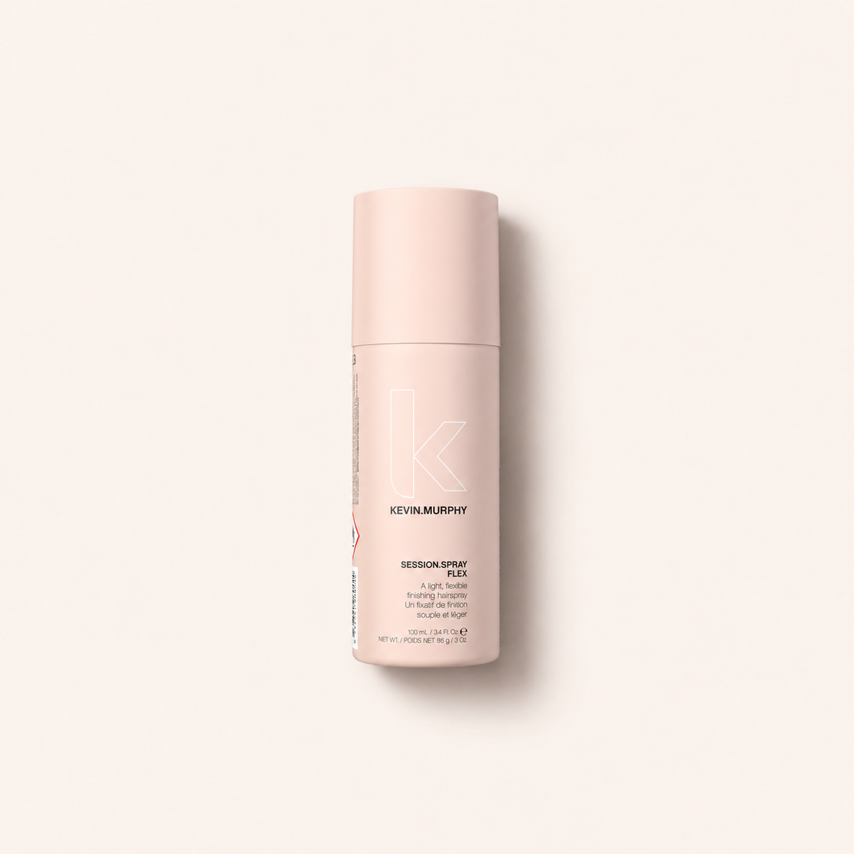 Kevin Murphy Session.Spray Flex 100 ml – lak na vlasy – MrRizz