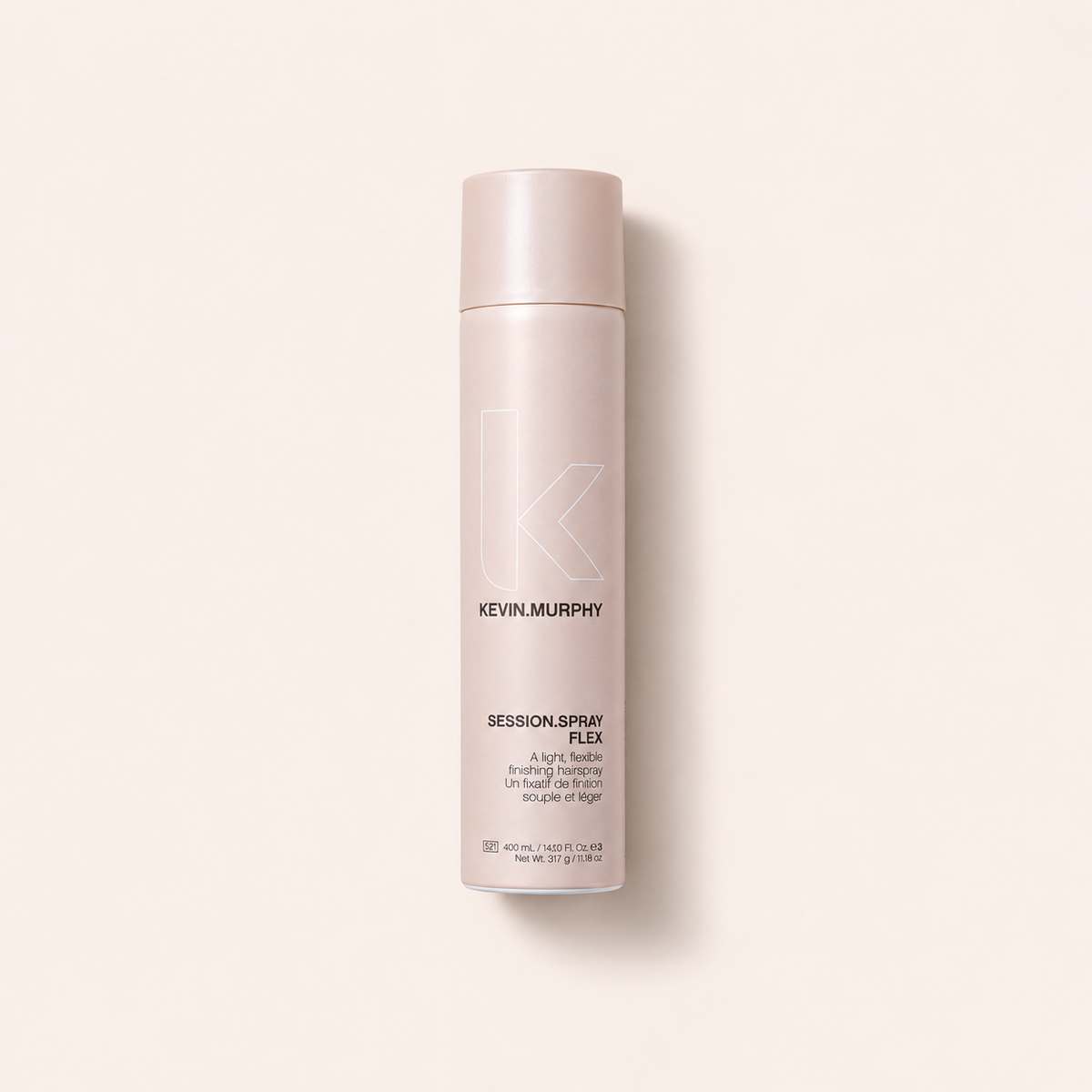 Kevin Murphy Session.Spray Flex 400 ml – lak na vlasy – MrRizz