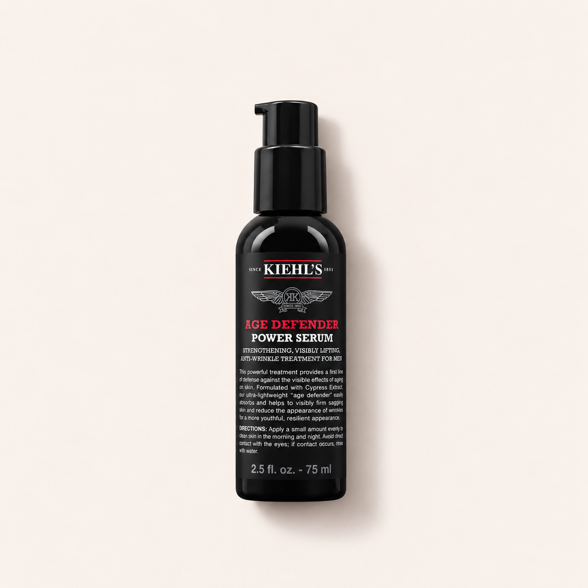 Kiehl´s Age Defender Power Serum 75 ml – pleťové sérum – MrRizz