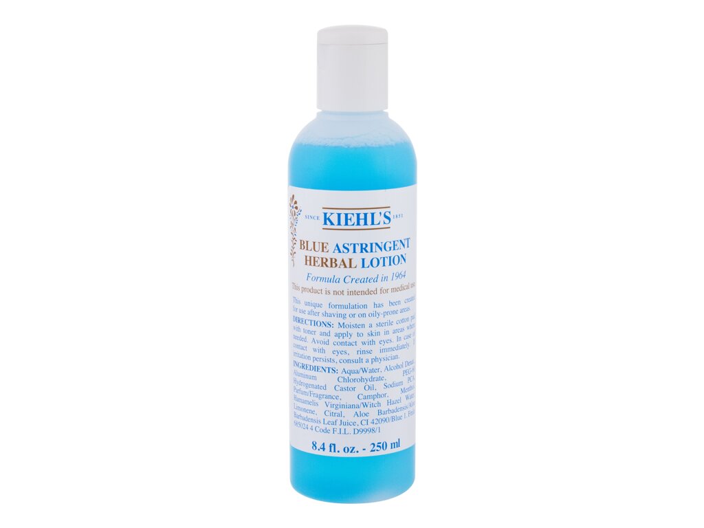 Kiehl´s Blue Herbal Astringent Lotion 250 ml – MrRizz