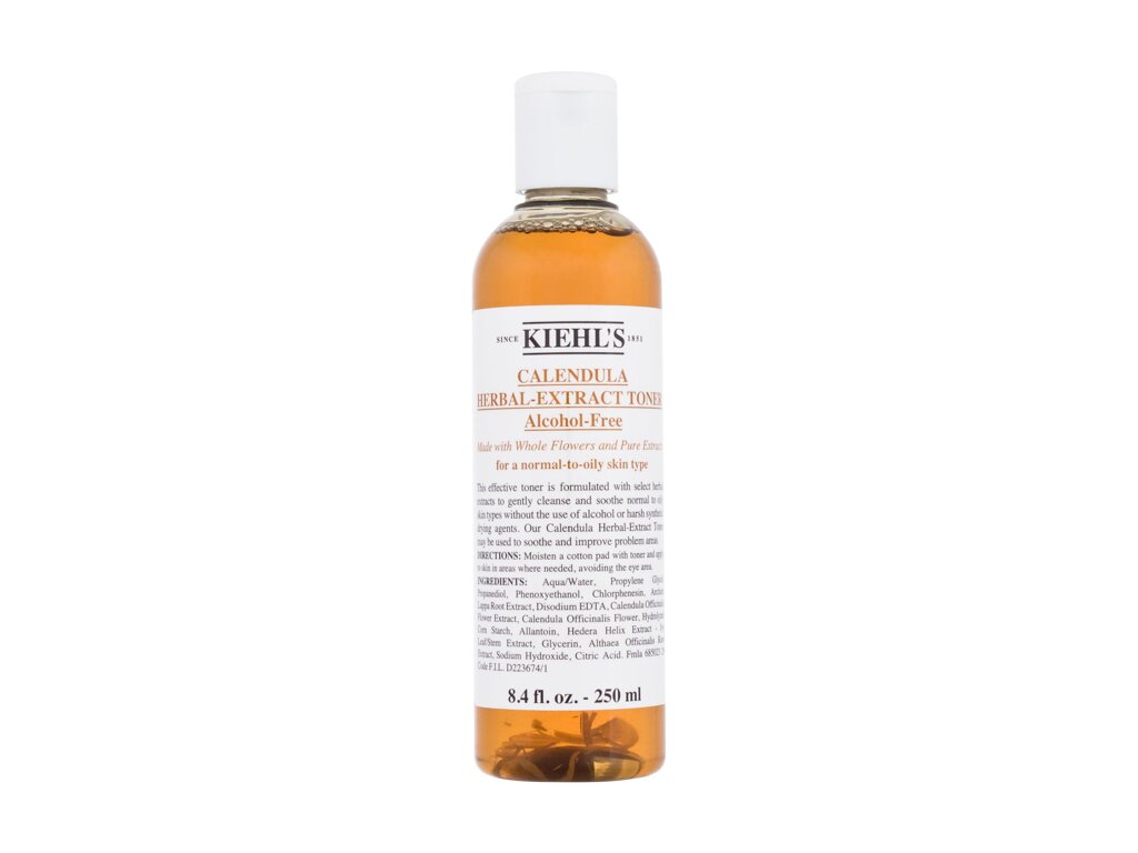 Kiehl´s Calendula Herbal-Extract Toner 250 ml - 250ml - Pleťová voda a sprej