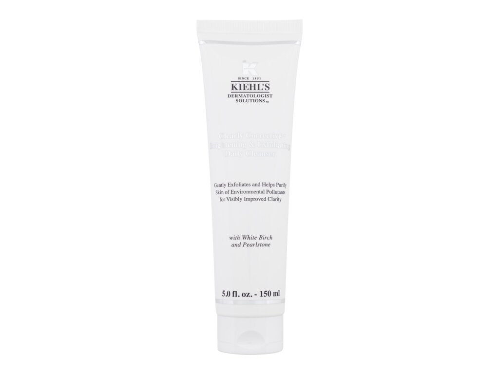 Kiehl´s Clearly Corrective Brightening & Exfoliating Daily Cleanser 150 ml - 150ml - Čisticí gel