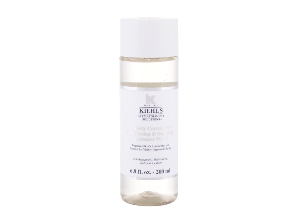 Kiehl´s Clearly Corrective Brightening & Soothing 200 ml - 200ml - Pleťová voda a sprej