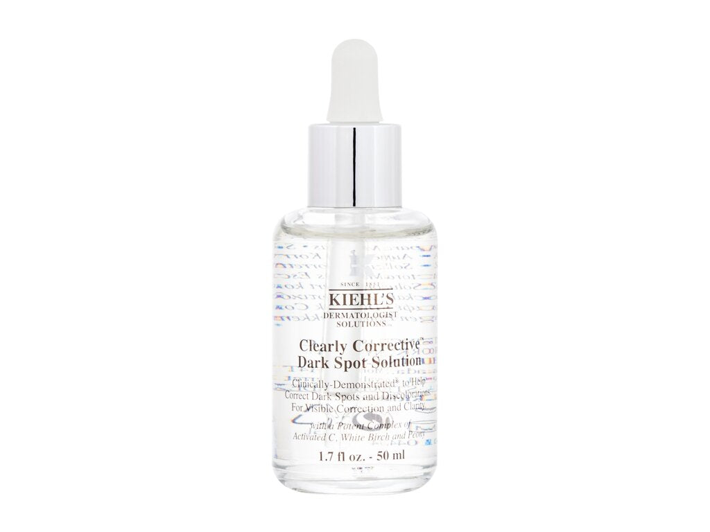 Kiehl´s Clearly Corrective Dark Spot Solution 50 ml - 50ml - Pleťové sérum