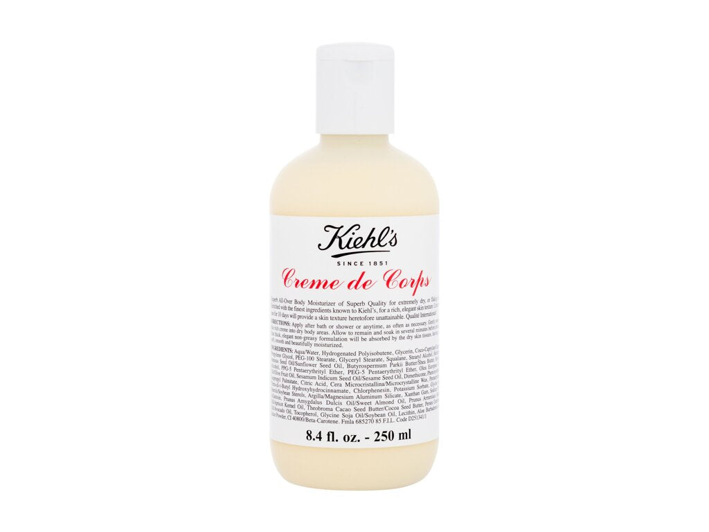 Kiehl´s Creme de Corps 250 ml - 250ml - Tělové mléko