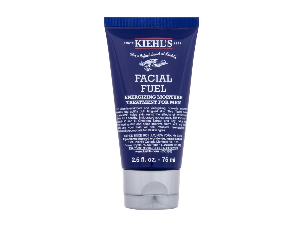 Kiehl´s Facial Fuel Energizing Moisture Treatment 75 ml - 75ml - Denní pleťový krém