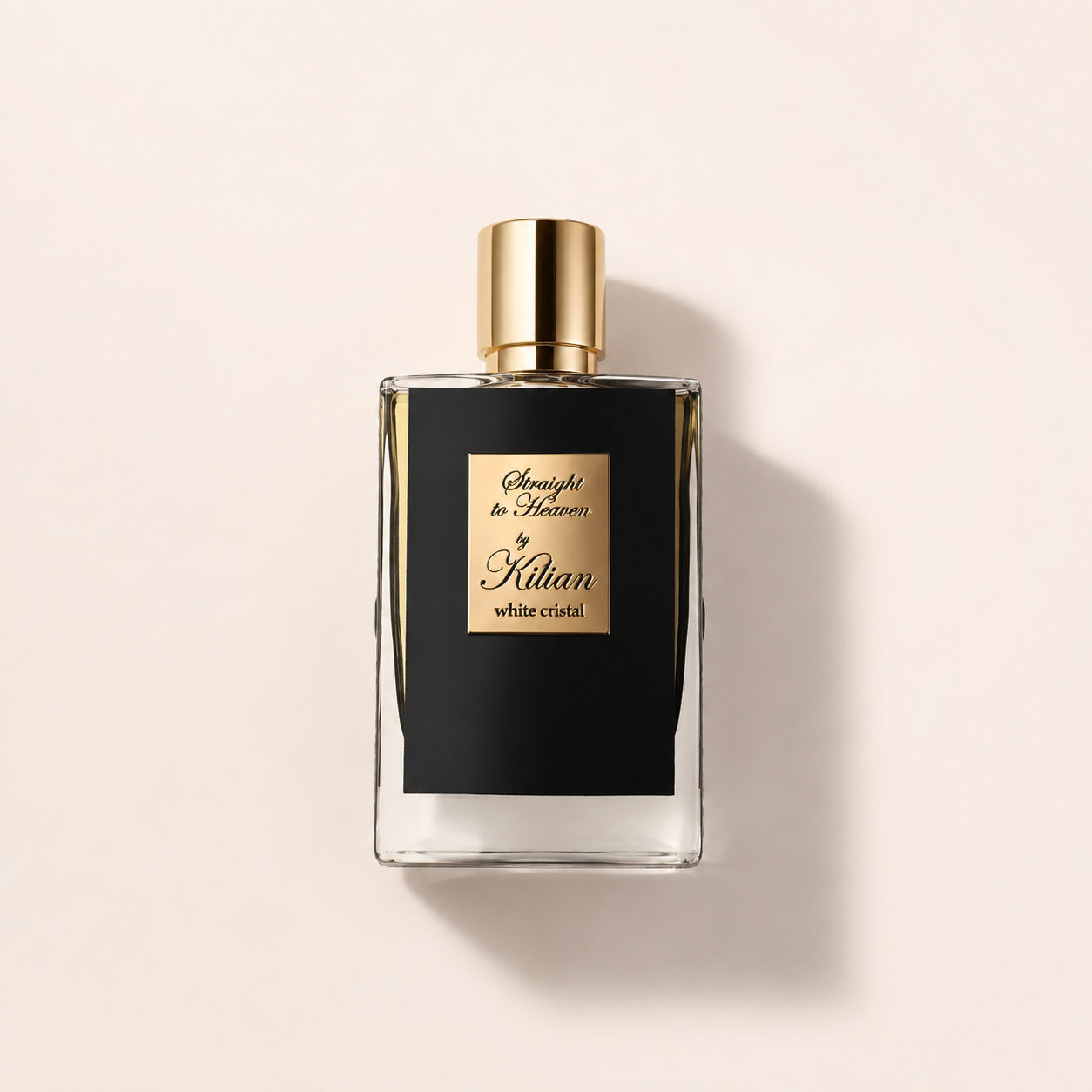 Flakon parfému Kilian Straight to Heaven White Cristal – MrRizz