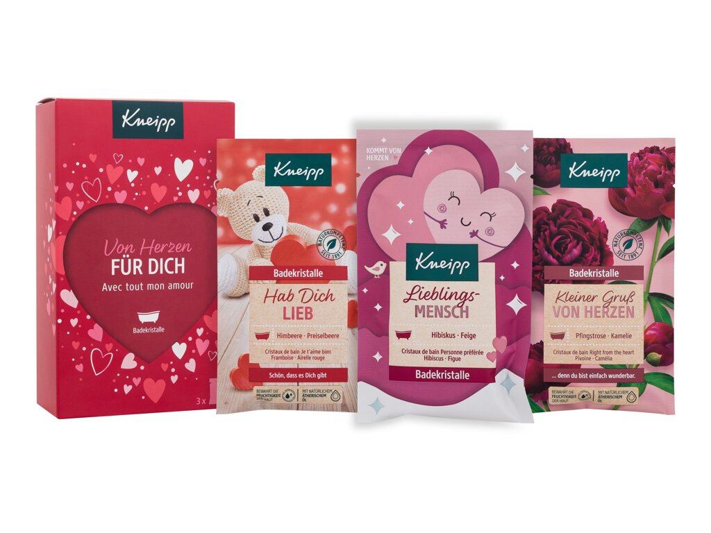 Kneipp For You 60 ml - 60ml - Koupelová sůl