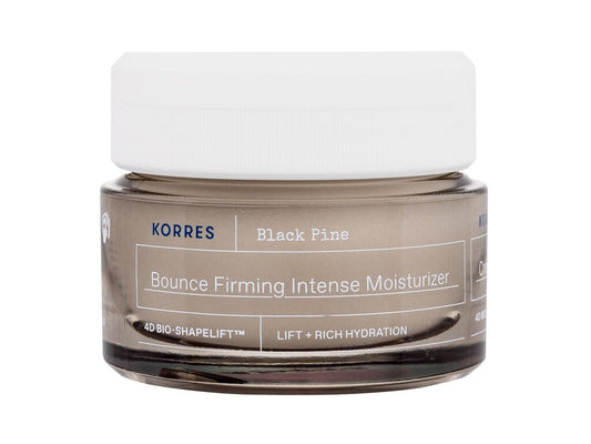 Korres Black Pine Bounce Firming Intense Moisturizer 40 ml - 40ml - Denní pleťový krém