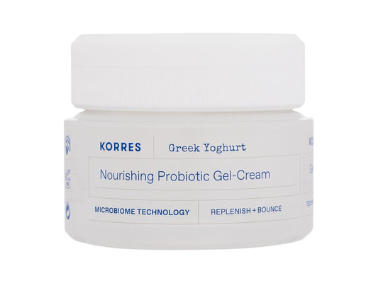 Korres Greek Yoghurt Nourishing Probiotic Gel-Cream 40 ml - 40ml - Denní pleťový krém