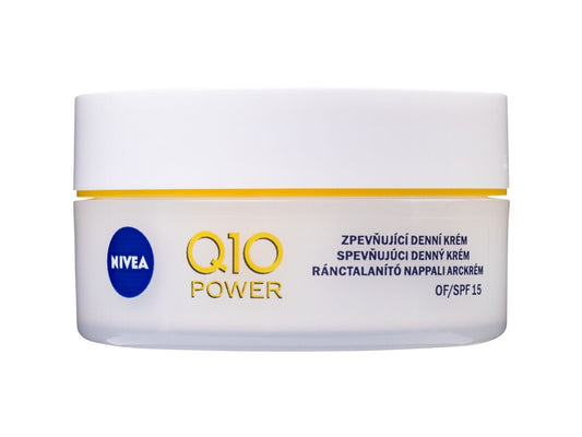 Nivea Q10 Power Anti-Wrinkle + Firming 50 ml