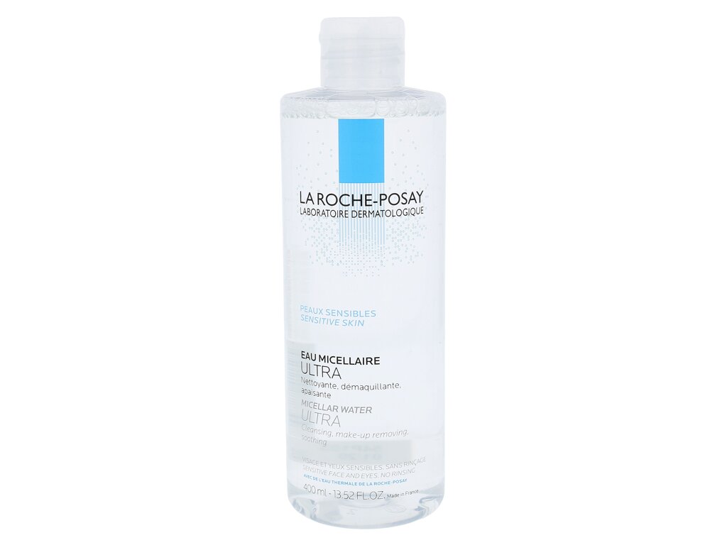 La Roche-Posay Micellar Water Ultra Sensitive Skin 400 ml - 400ml - Micelární voda
