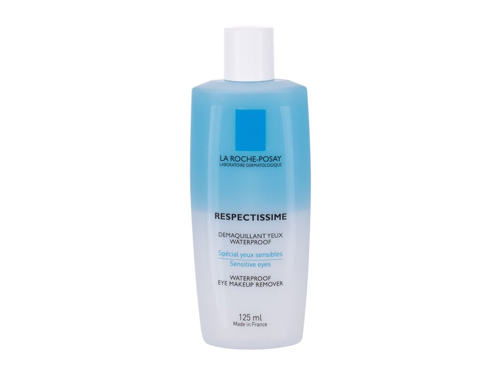 La Roche-Posay Respectissime 125 ml - 125ml - Odličovač očí