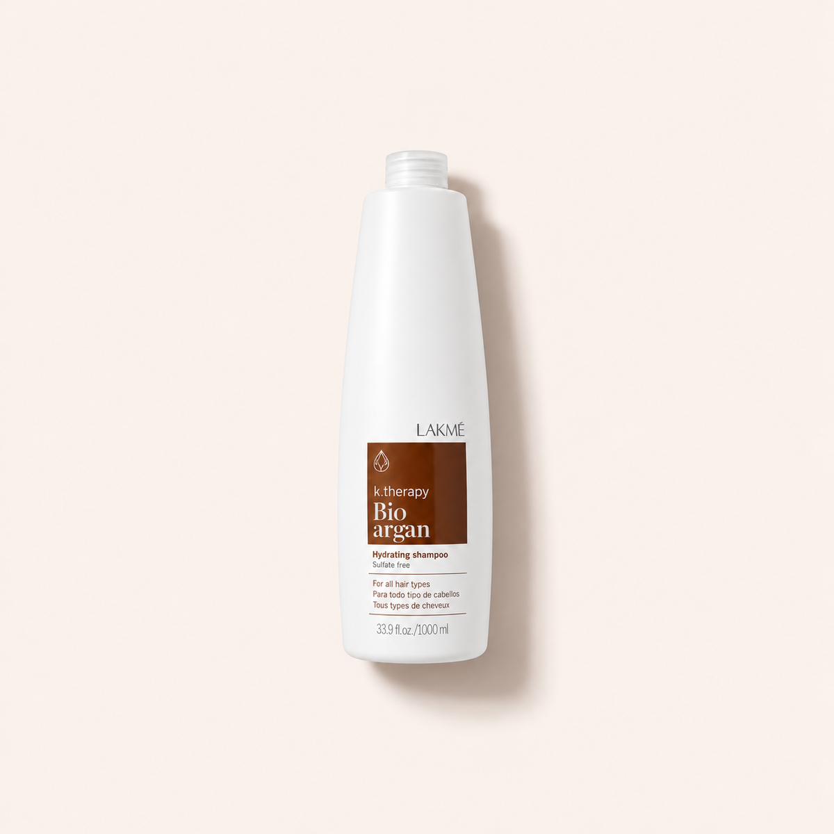 Lakmé K.Therapy Bio Argan Hydrating Shampoo 1000 ml – šampon – MrRizz