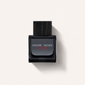 Lalique Encre Noire Sport EDT 100 ml, tmavý hranatý flakon s černým dřevěným uzávěrem – MrRizz