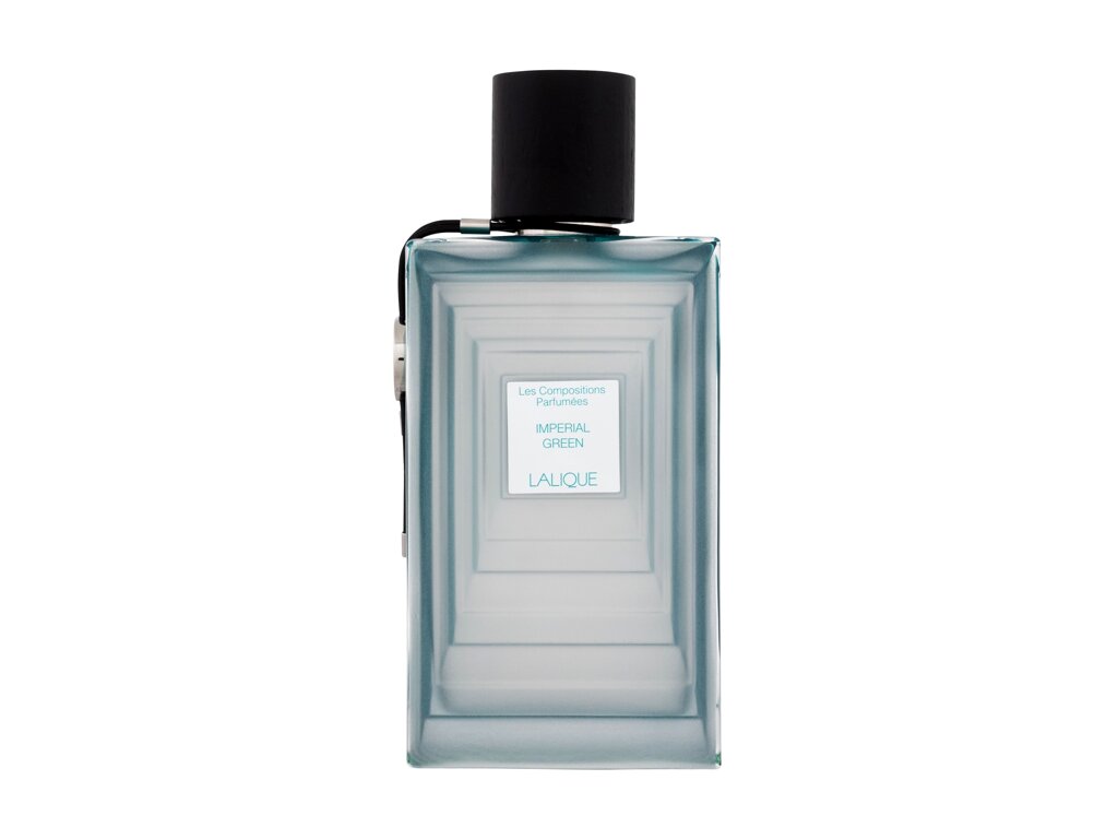 Lalique Les Compositions Parfumees Imperial Green 100 ml - 100ml - Parfémovaná voda