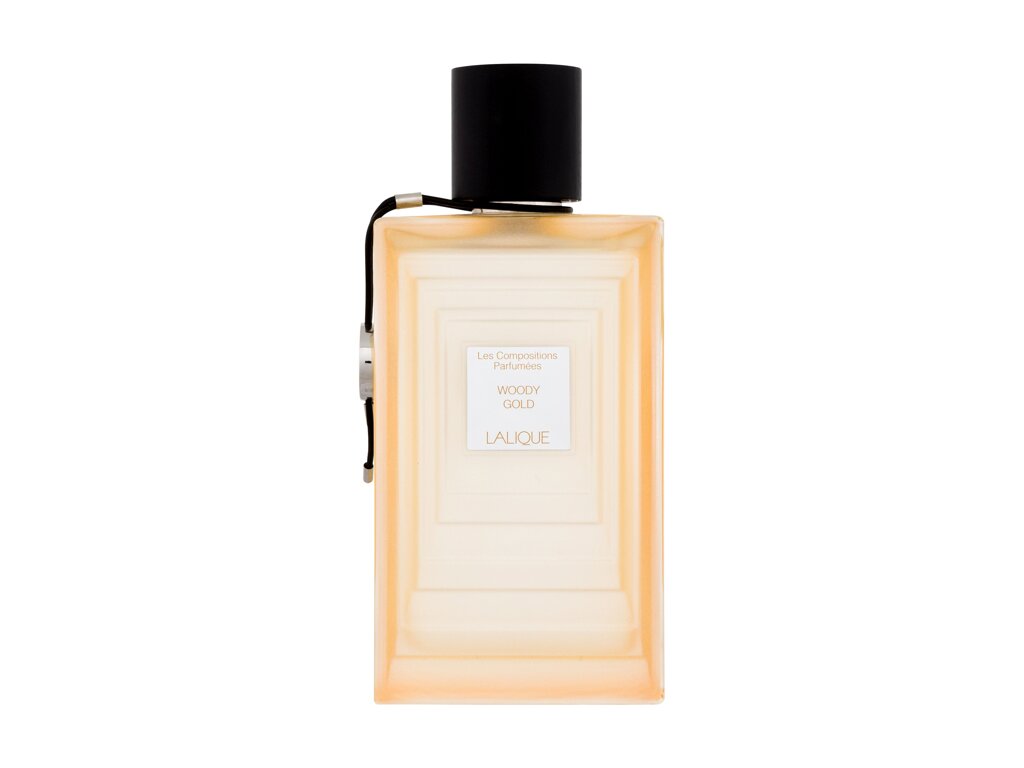 Lalique Les Compositions Parfumees Woody Gold 100 ml - 100ml - Parfémovaná voda