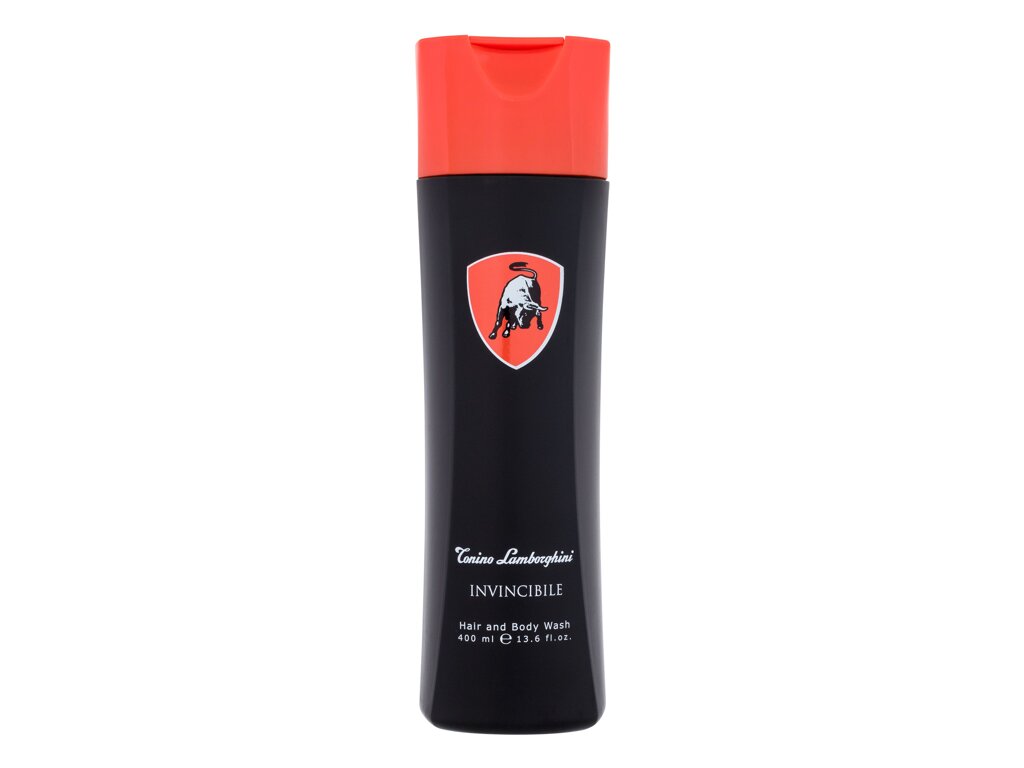Lamborghini Invincibile 400 ml - 400ml - Sprchový gel