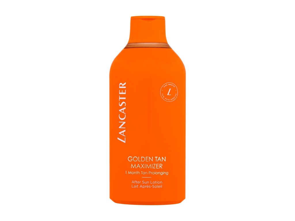 Lancaster Golden Tan Maximizer After Sun Lotion 400 ml - 400ml - Přípravek po opalování