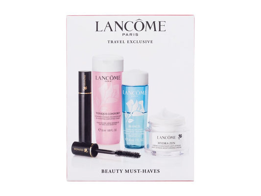 Lancôme Beauty Must-Haves Essential Travel Set - 50ml - Pleťová voda a sprej