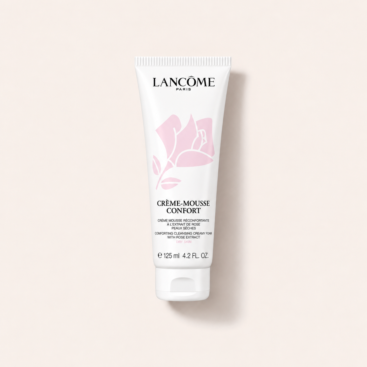 Lancôme Creme-Mousse Confort 125 ml – čisticí krém – MrRizz
