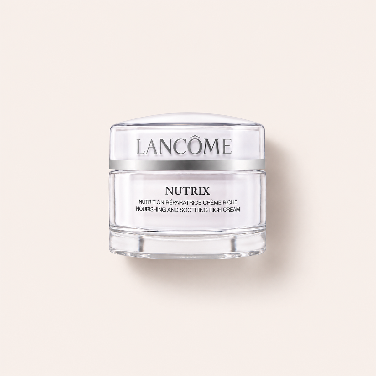 Lancôme Nutrix Nourishing and Soothing Rich Cream 50 ml – denní pleťový krém – MrRizz