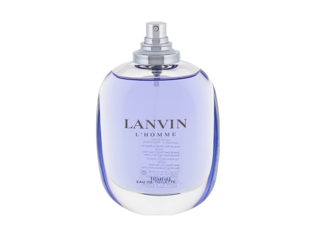 Lanvin L´Homme 100 ml - 100ml - Toaletní voda